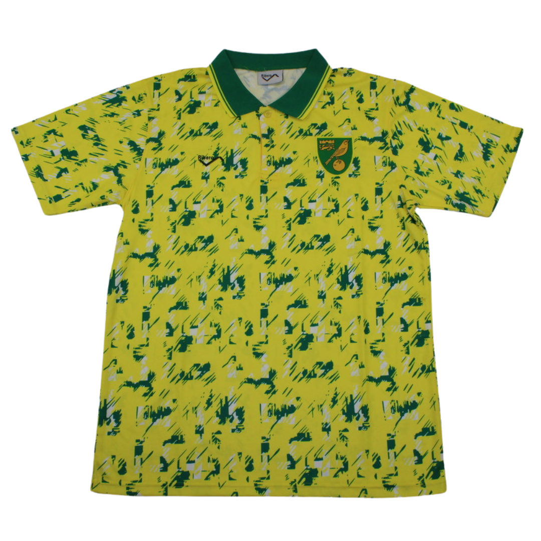 Norwich Home 92/94