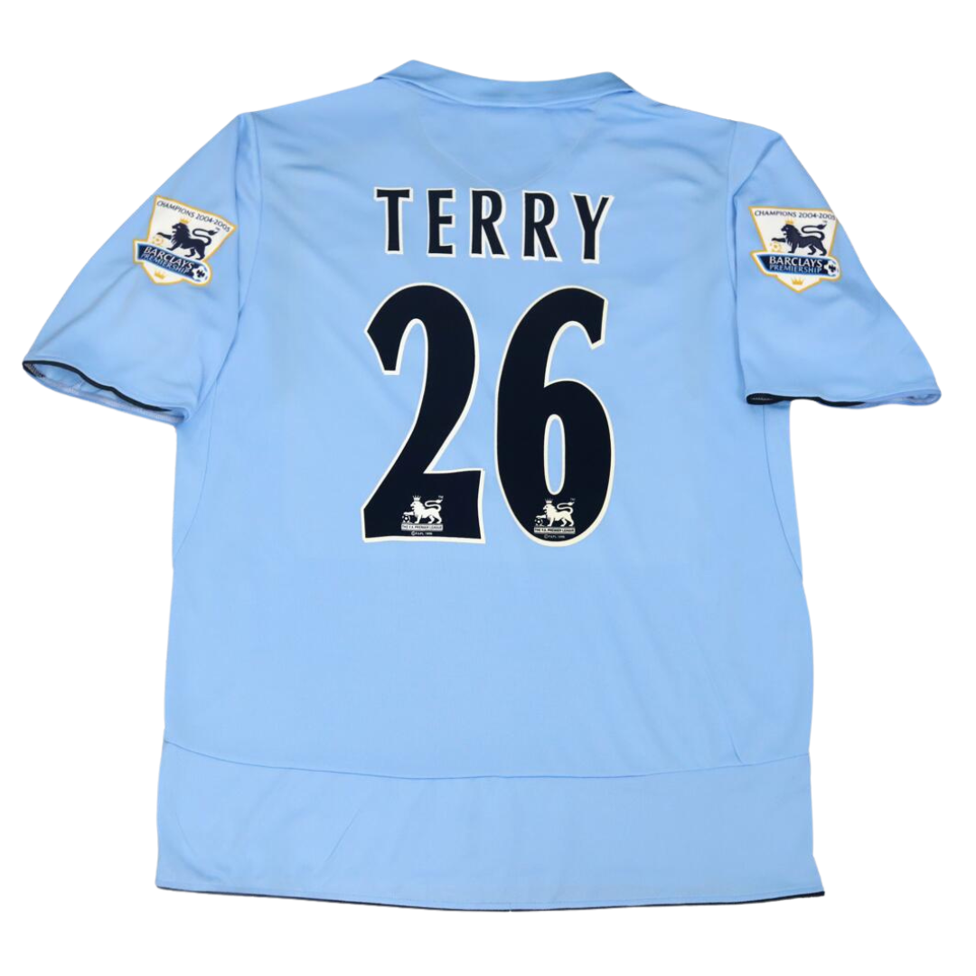 Chelsea Away 05/06 "Terry" Nº 26