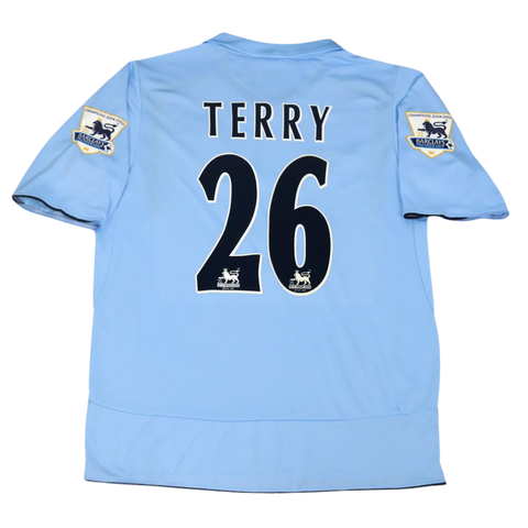 Chelsea Away 05/06 "Terry" Nº 26