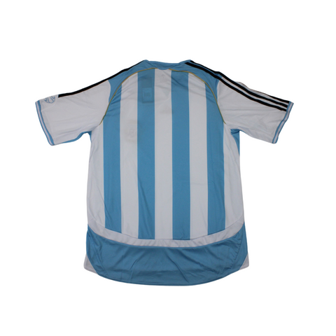 Argentina Home 06/07