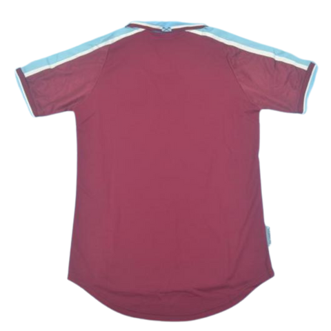 West Ham Home 99/01