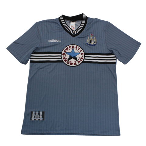 Newcastle Away 95/96 "Shearer" Nº 9