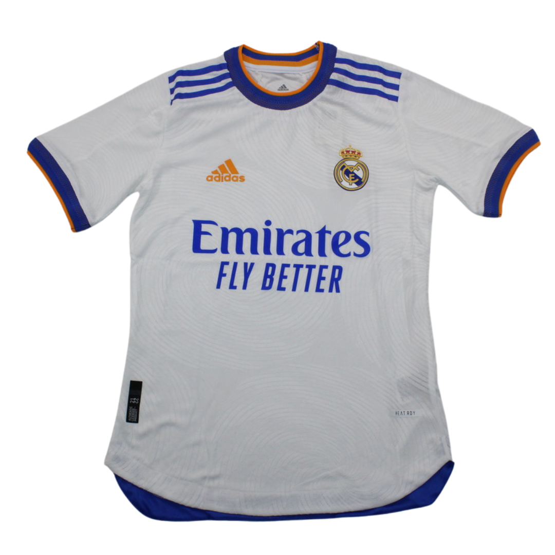 Real Madrid Home Player Version 21/22