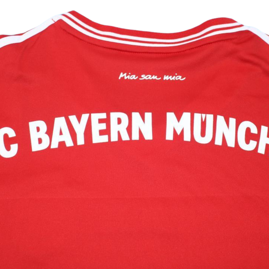 FC Bayern München Home UCL Final 12/13 Long Sleeve