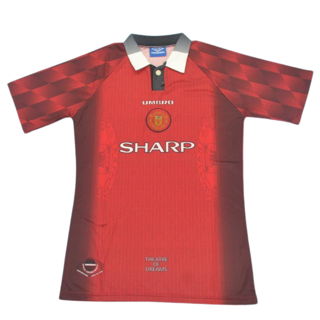 Manchester United Home 96/98