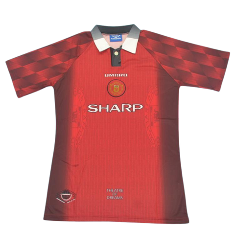 Manchester United Home 96/98