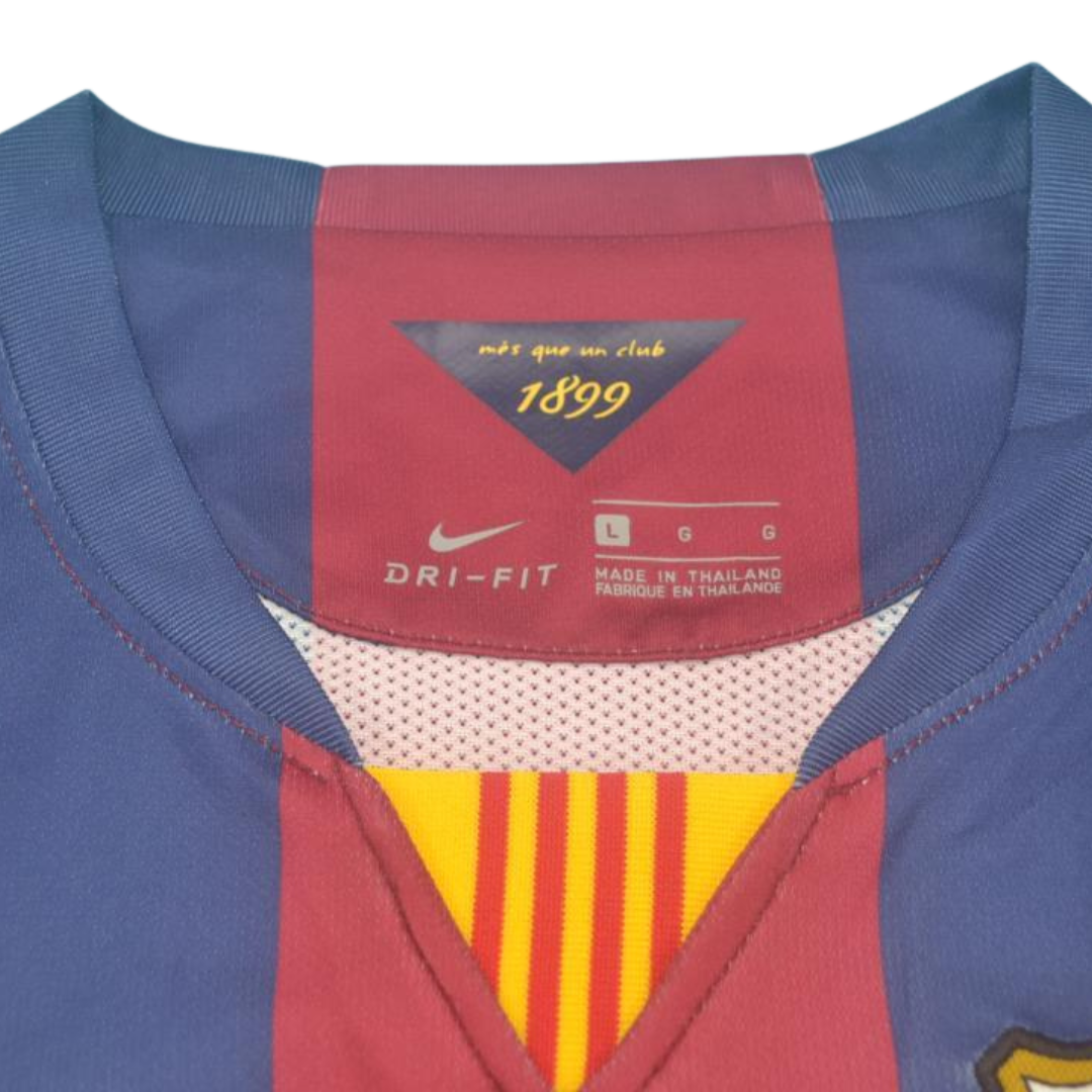 Barcelona Home 14/15