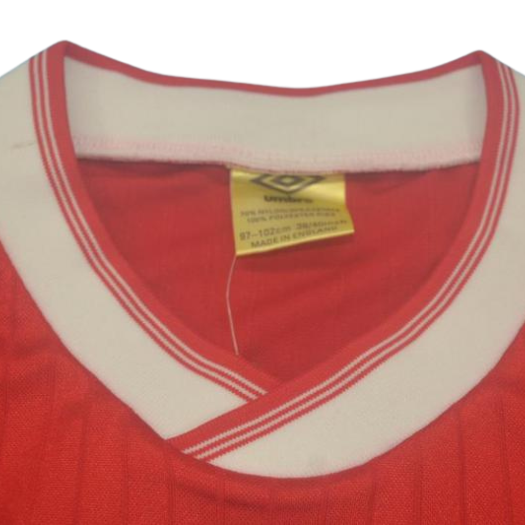 Arsenal Home 83/86