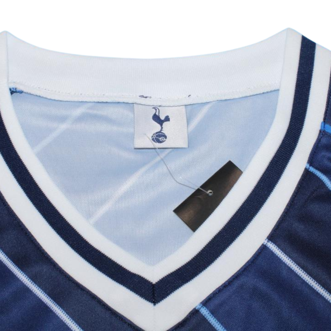 Tottenham Away Dark Blue 88