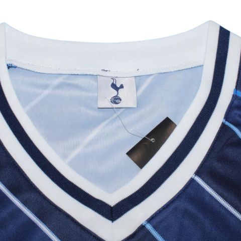 Tottenham Away Dark Blue 88