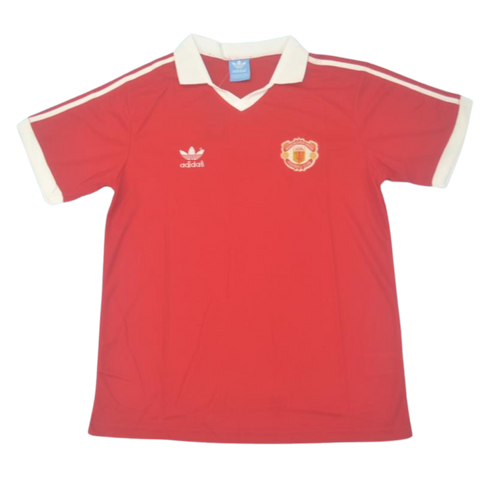 Manchester United Home 80/82