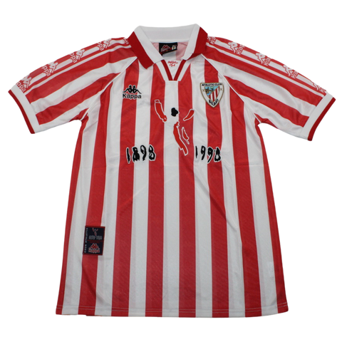 Athletic Club Century Version 97/98 "J. Guerrero" Nº 8