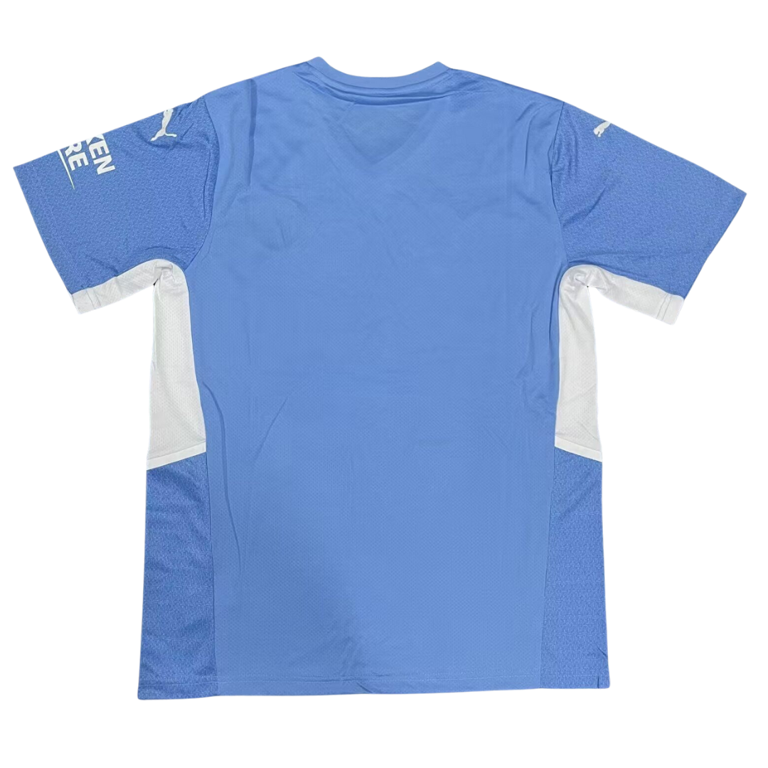 Manchester City Home 21/22