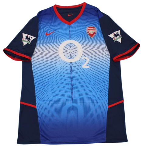 Arsenal Away 02/04