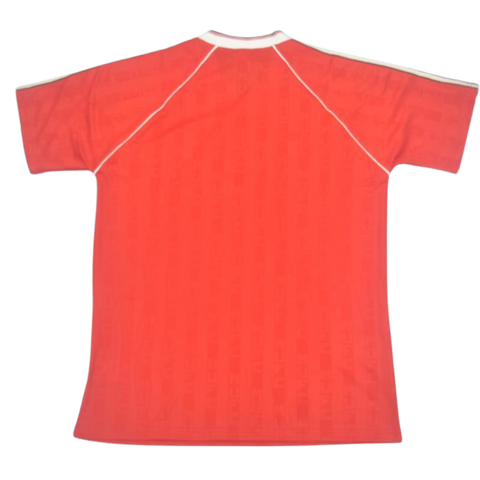 Manchester United Home Red 88/90