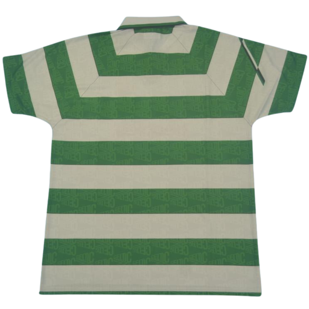 Celtic Home 91/92