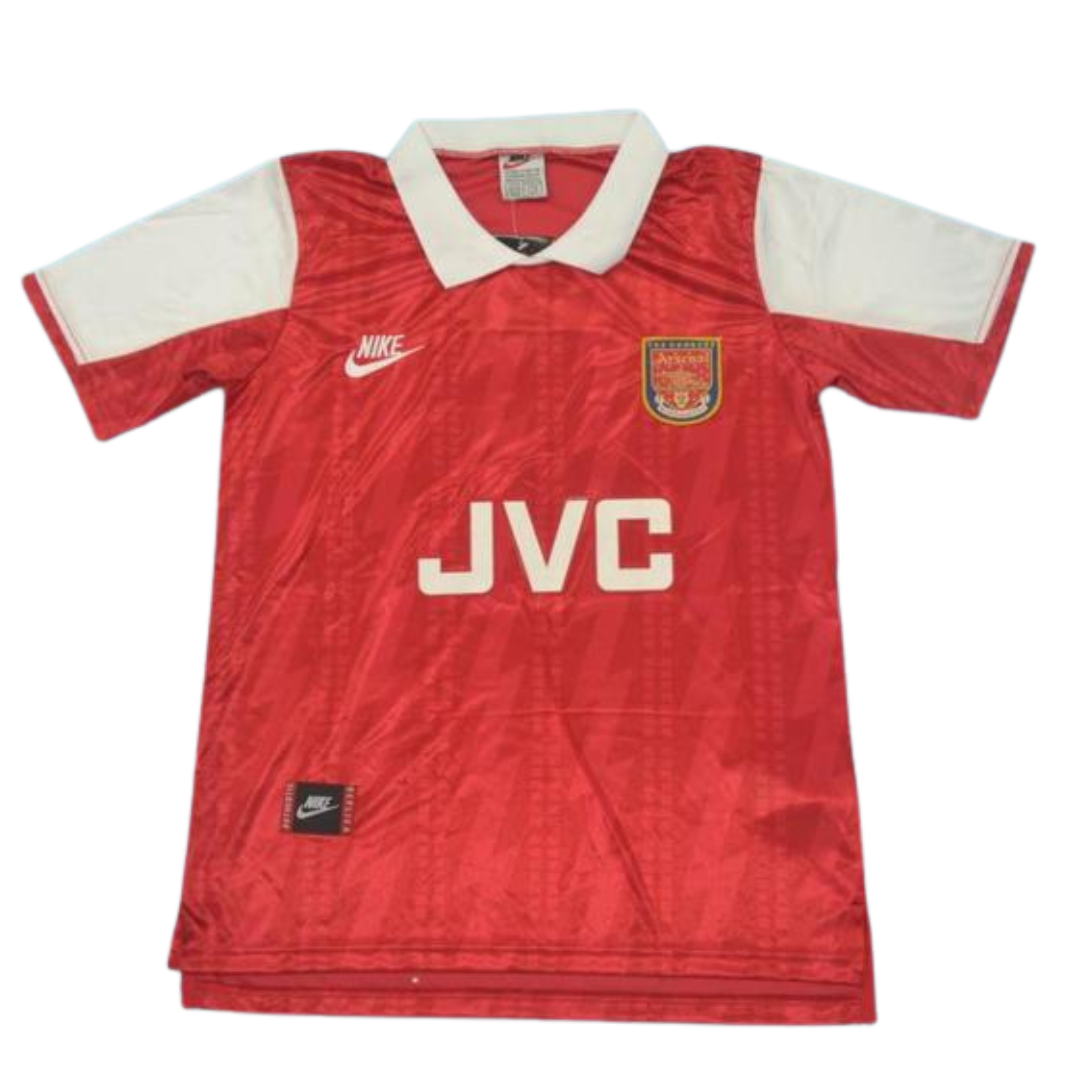 Arsenal Home 94/95 "Wright" Nº 8