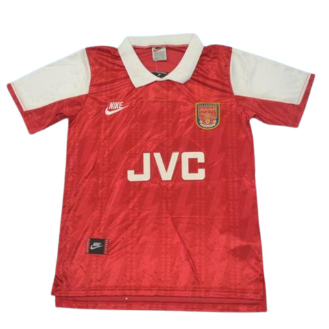 Arsenal Home 94/95 "Wright" Nº 8