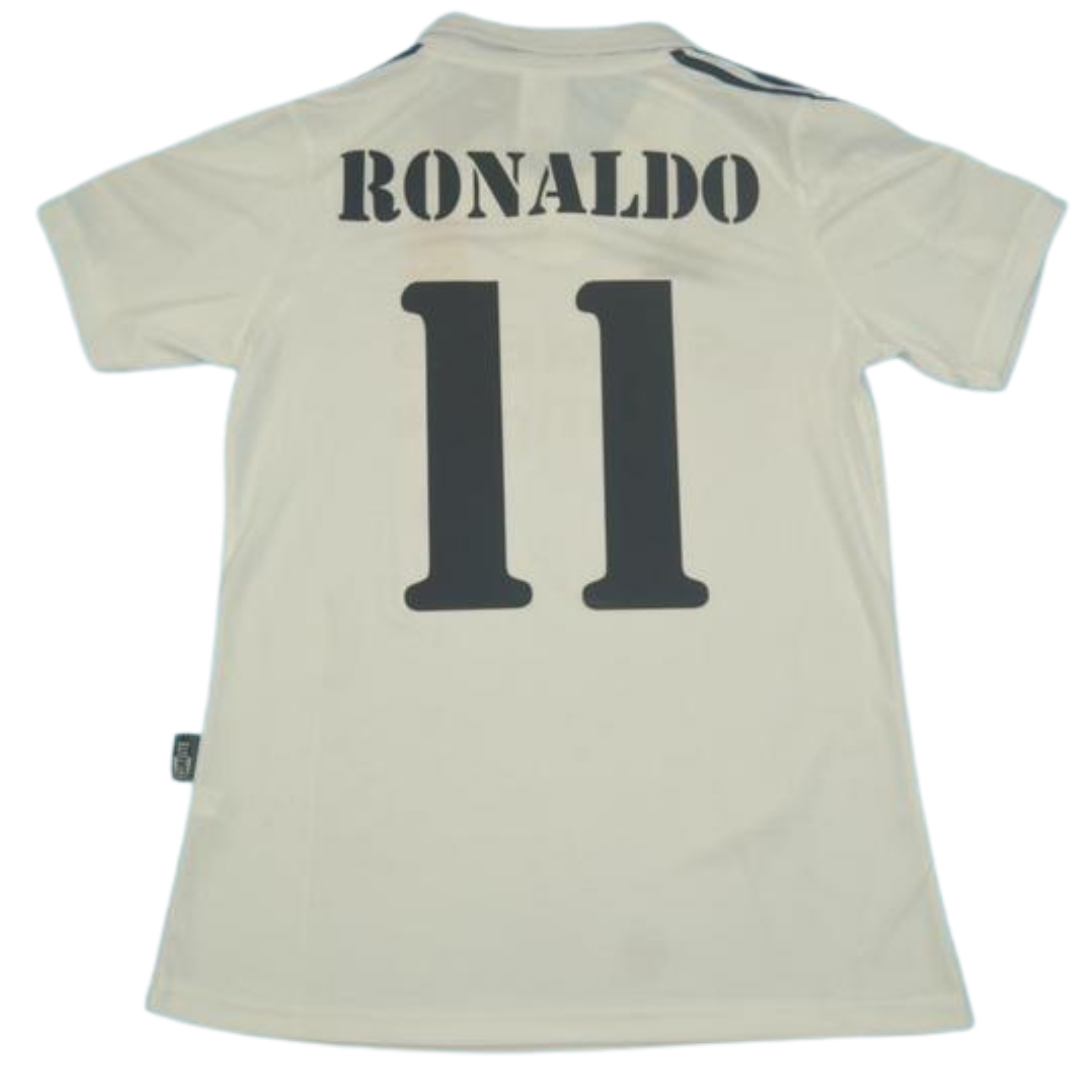 Real Madrid Home 02/03 "Ronaldo" Nº 11