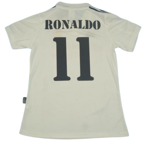 Real Madrid Home 02/03 "Ronaldo" Nº 11