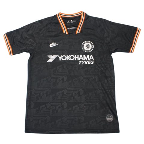 Chelsea Away Third Black 19/20