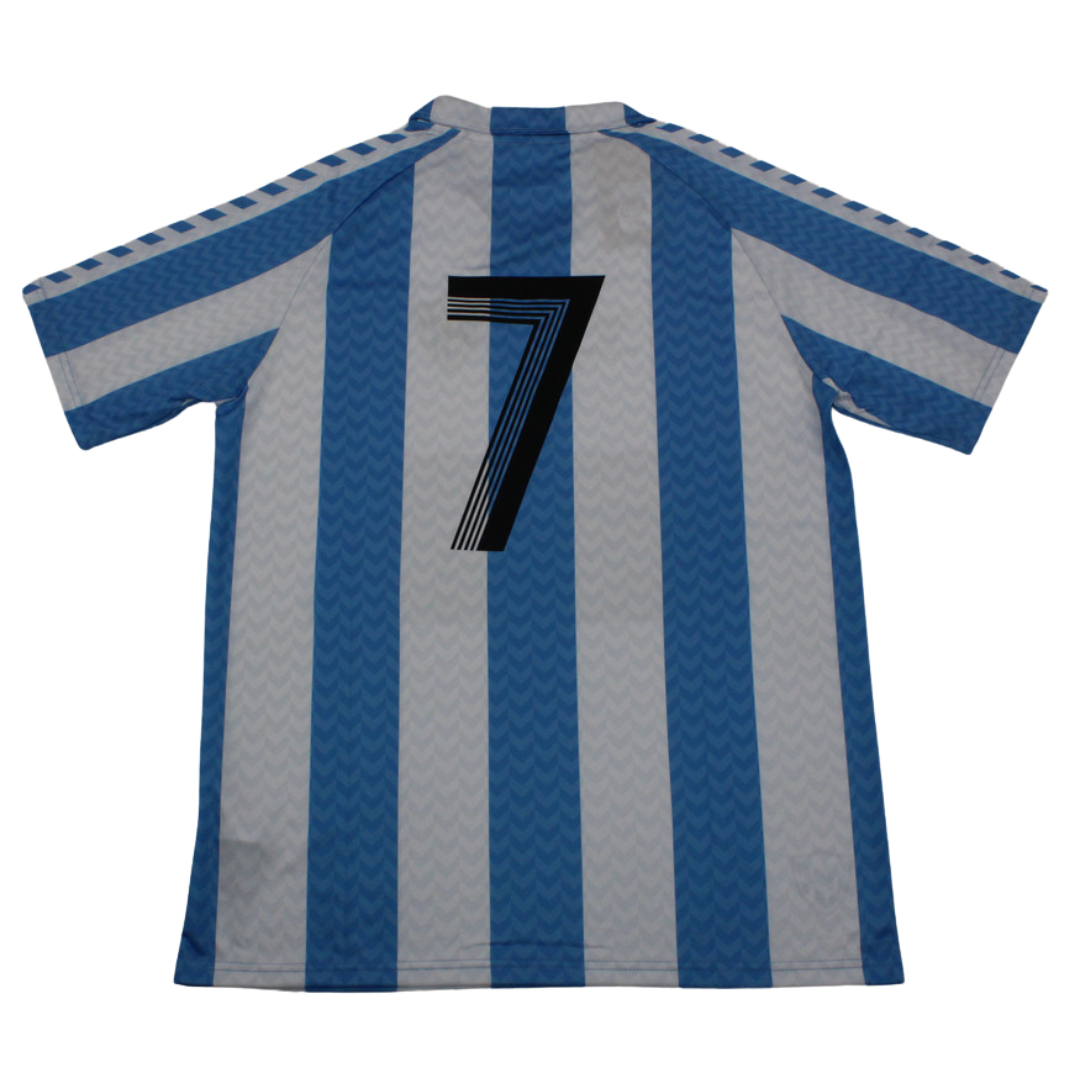 Málaga Home 88/89 Nº 7