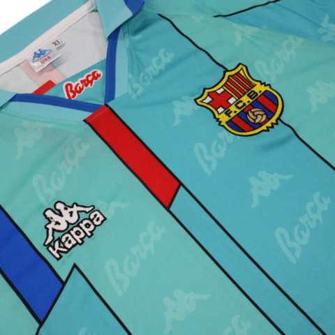 Barcelona Away 96/97