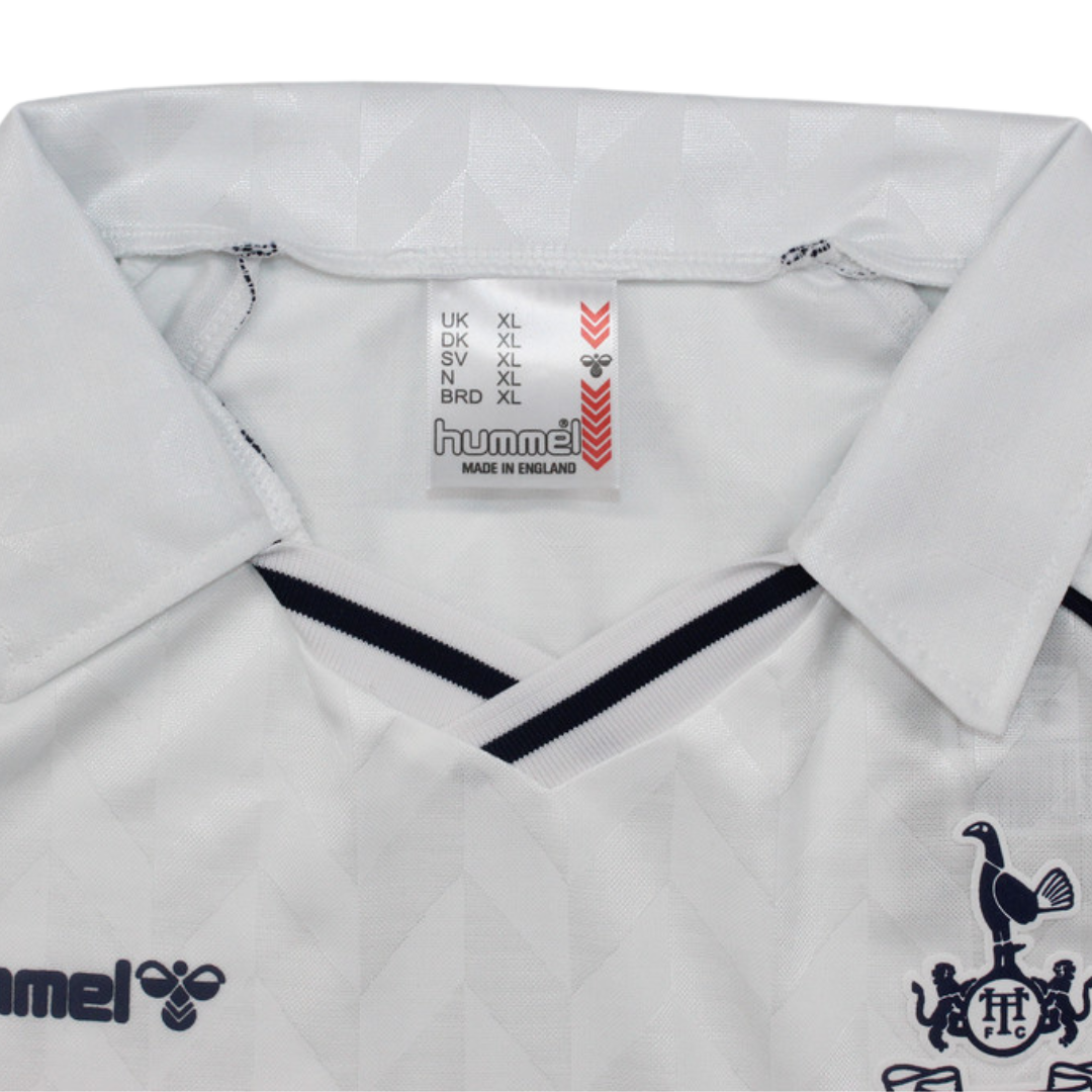 Tottenham Home 87/89