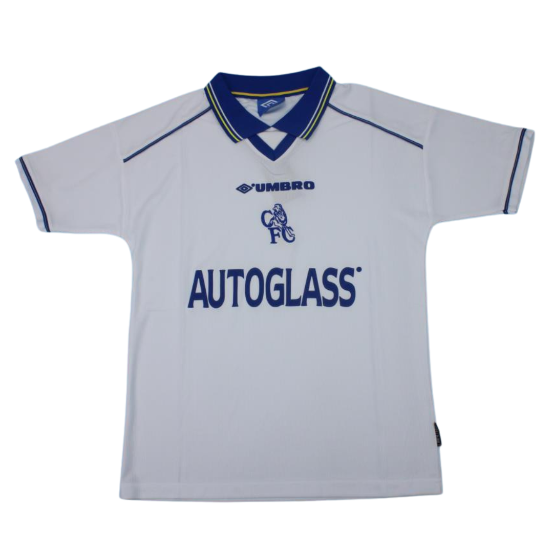 Chelsea Away 98/00 "Desailly" Nº 6