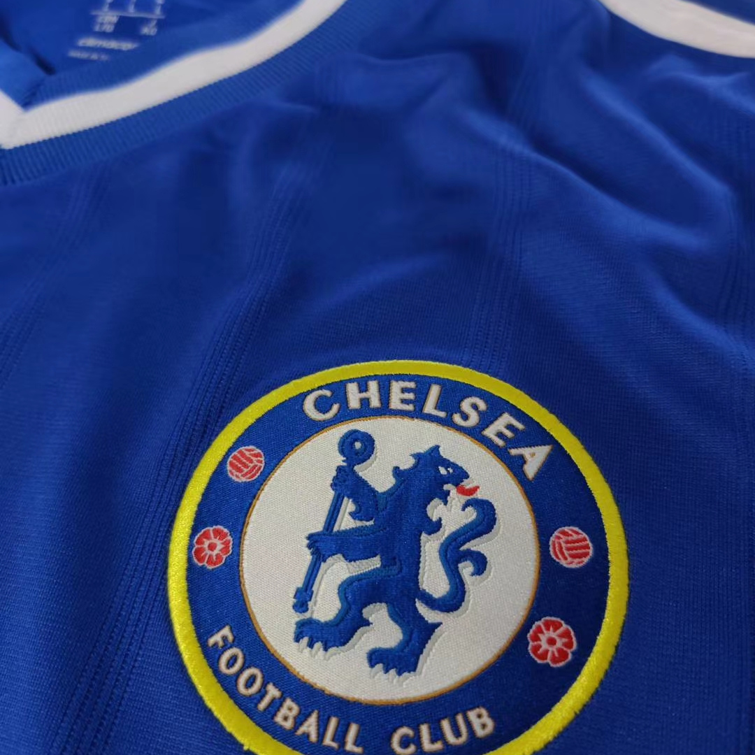 Chelsea Home 13/14 "Oscar" Nº 11