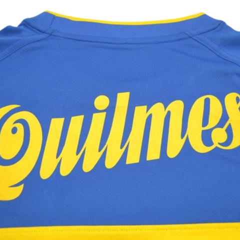 Boca Juniors Home 99/00