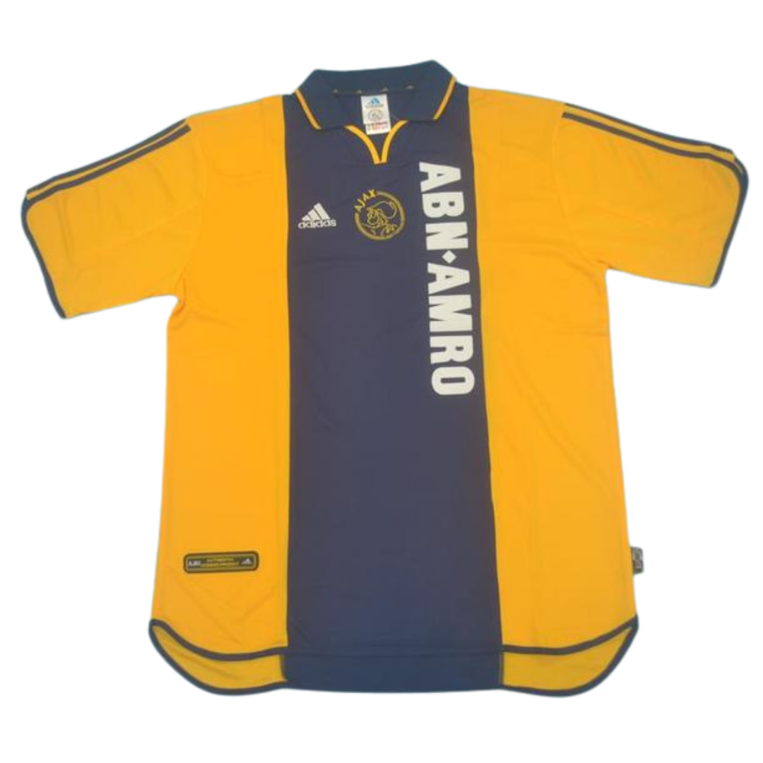 Ajax Away 00/01