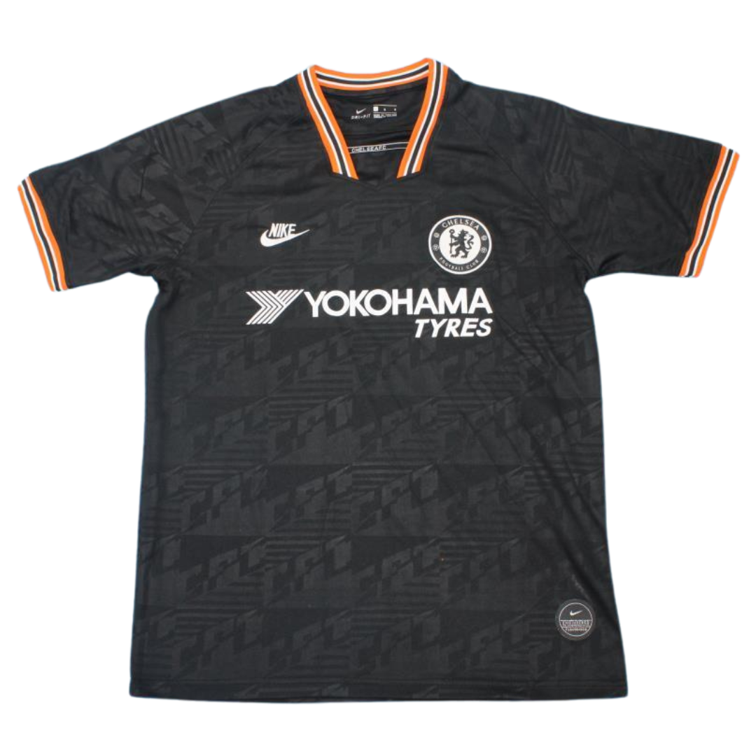 Chelsea Away Third Black 19/20 "Mount" Nº 19