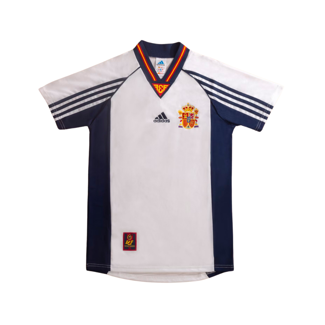 Spain Away 98/99