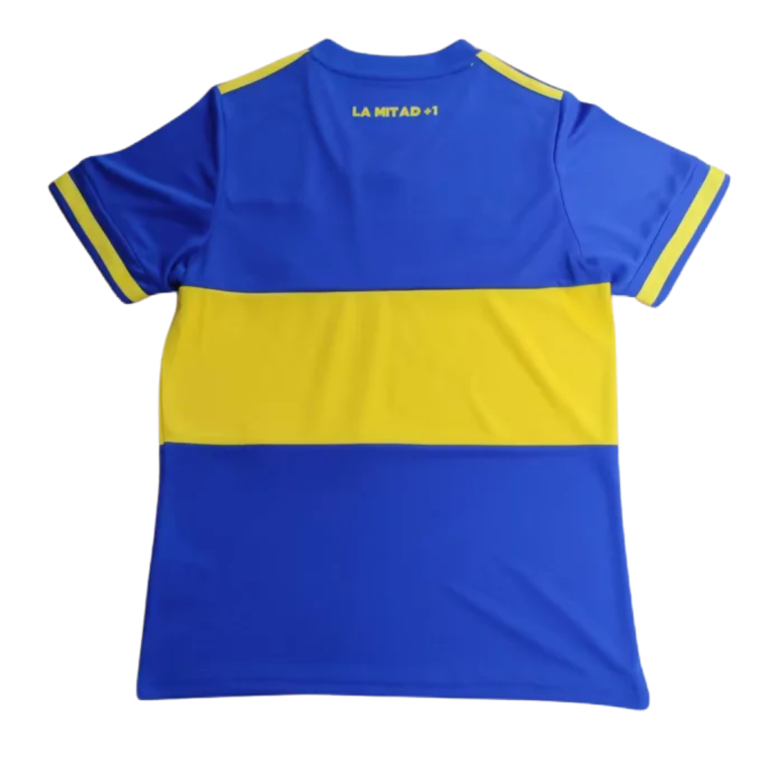 Boca Juniors Home 20/21