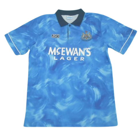 Newcastle Away Blue 93/95