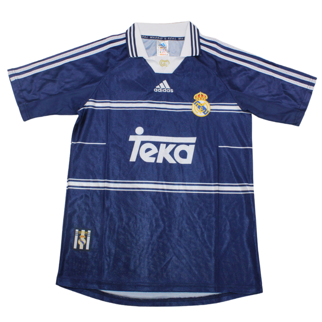 Real Madrid Away Thrid 98/99 "Redondo" Nº 6