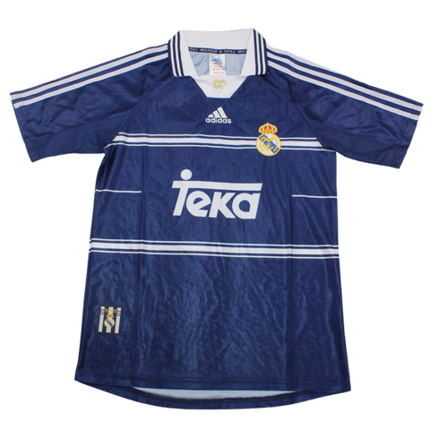 Real Madrid Away Thrid 98/99 "Redondo" Nº 6