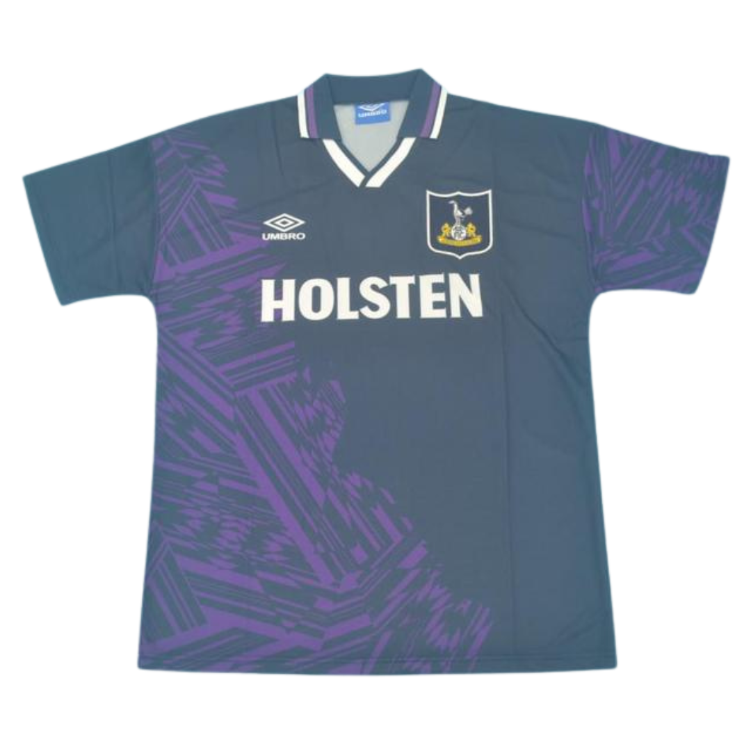 Tottenham Away 94/95 "Sheringham" Nº 10