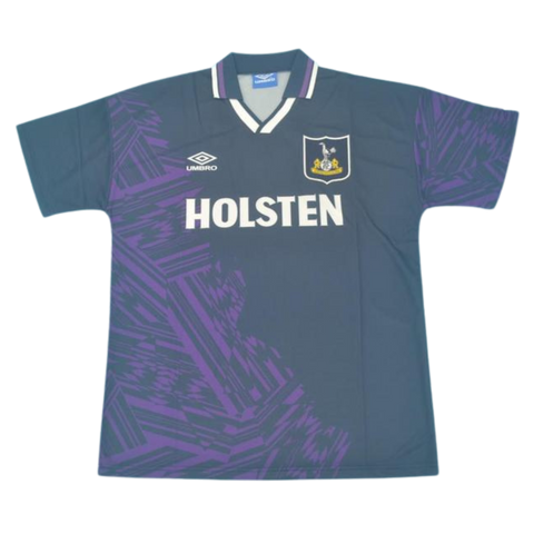 Tottenham Away 94/95 "Sheringham" Nº 10