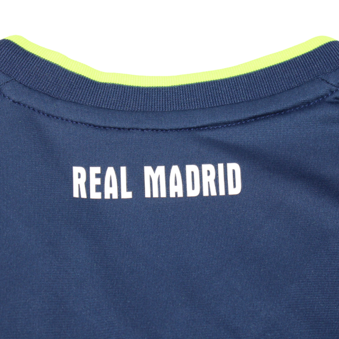 Real Madrid Away 10/11