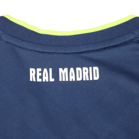 Real Madrid Away 10/11