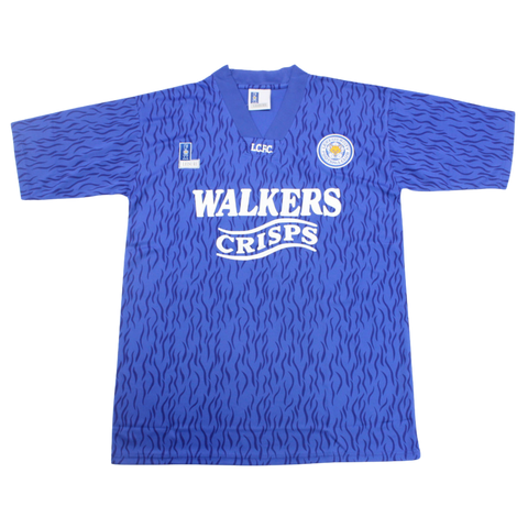 Leicester City Home 92/94