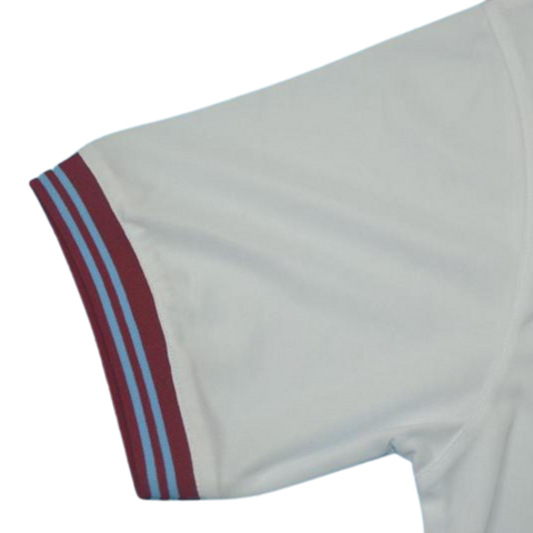 West Ham Away White 1980