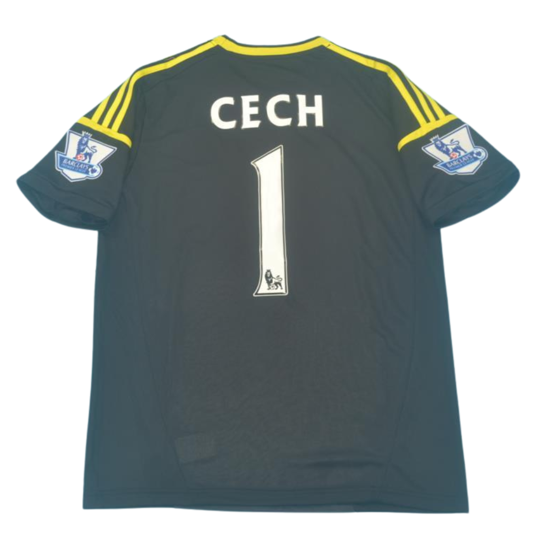 Chelsea Third Black 12/13 "Cech" Nº 1