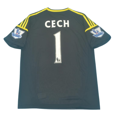 Chelsea Third Black 12/13 "Cech" Nº 1