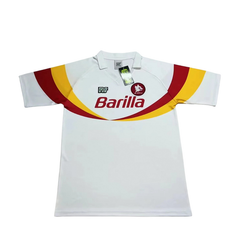 Roma Away 90/91