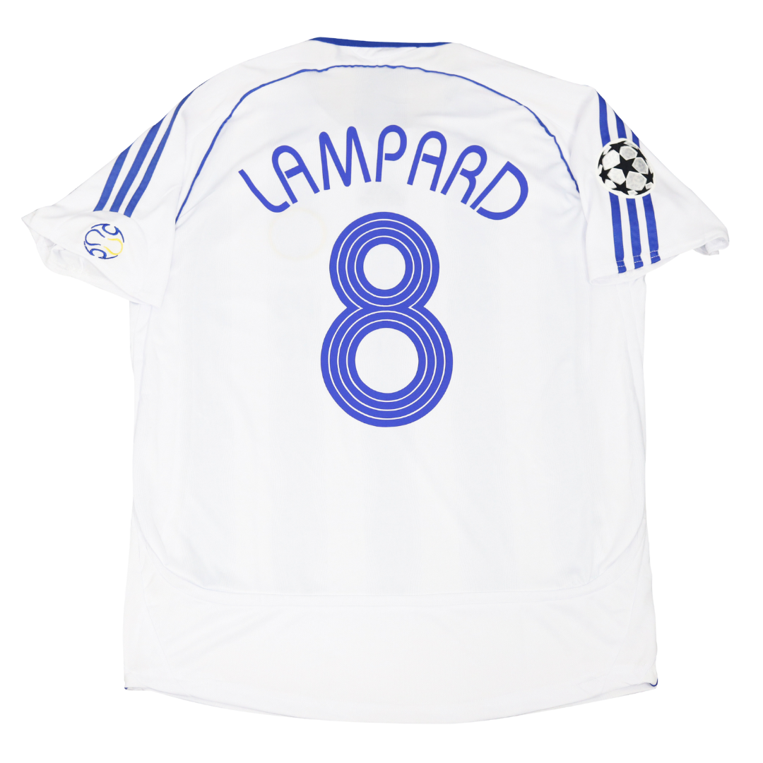 Chelsea Away 06/07 "Lampard" Nº 8