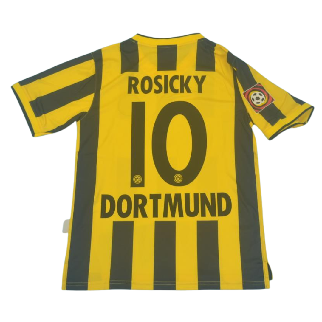 Borussia Dortmund Home 2000 "Rosicky" N°10