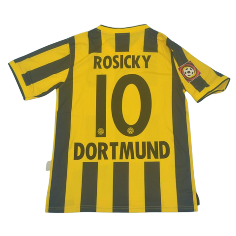 Borussia Dortmund Home 2000 "Rosicky" N°10